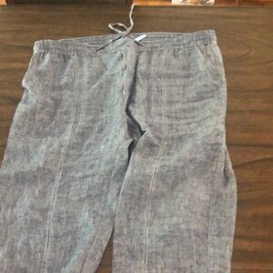 Lord and Taylor xl blue light denim pants